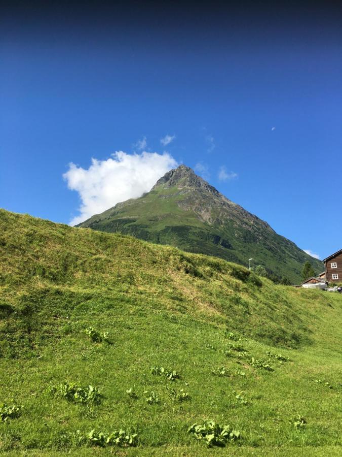 Appart Gidis Galtür Exterior foto