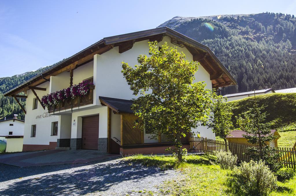 Appart Gidis Galtür Exterior foto